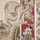 Високощільний килим Royal Esfahan-1.5 2194B Green-Cream - Висока якість за найкращою ціною в Україні зображення 4.